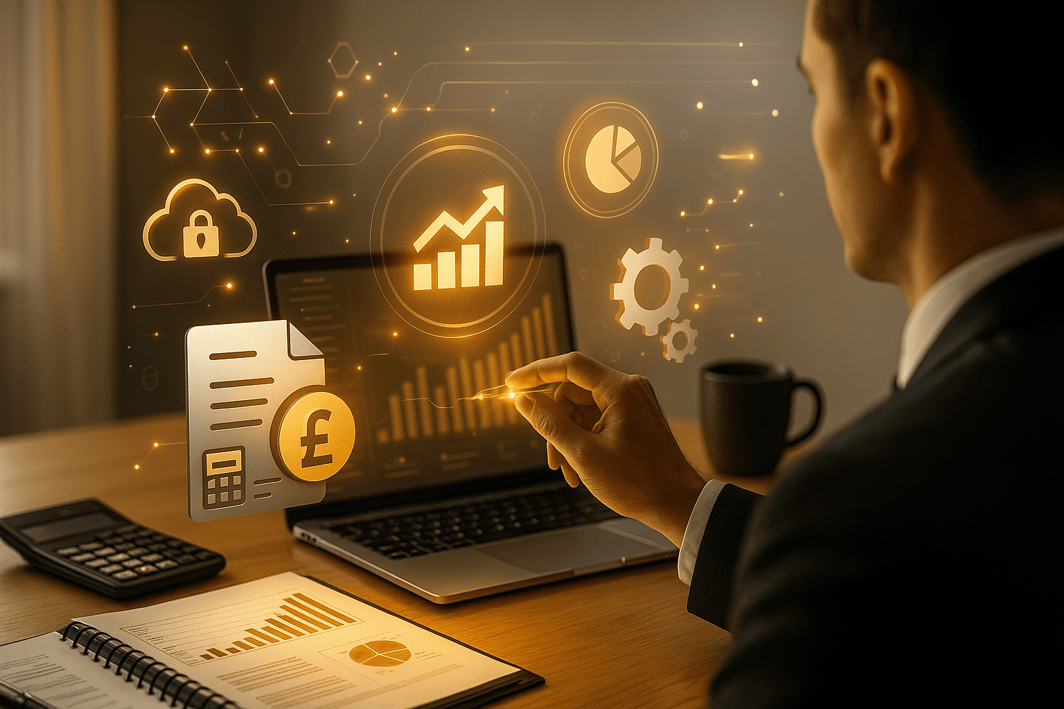 remote accounting uk