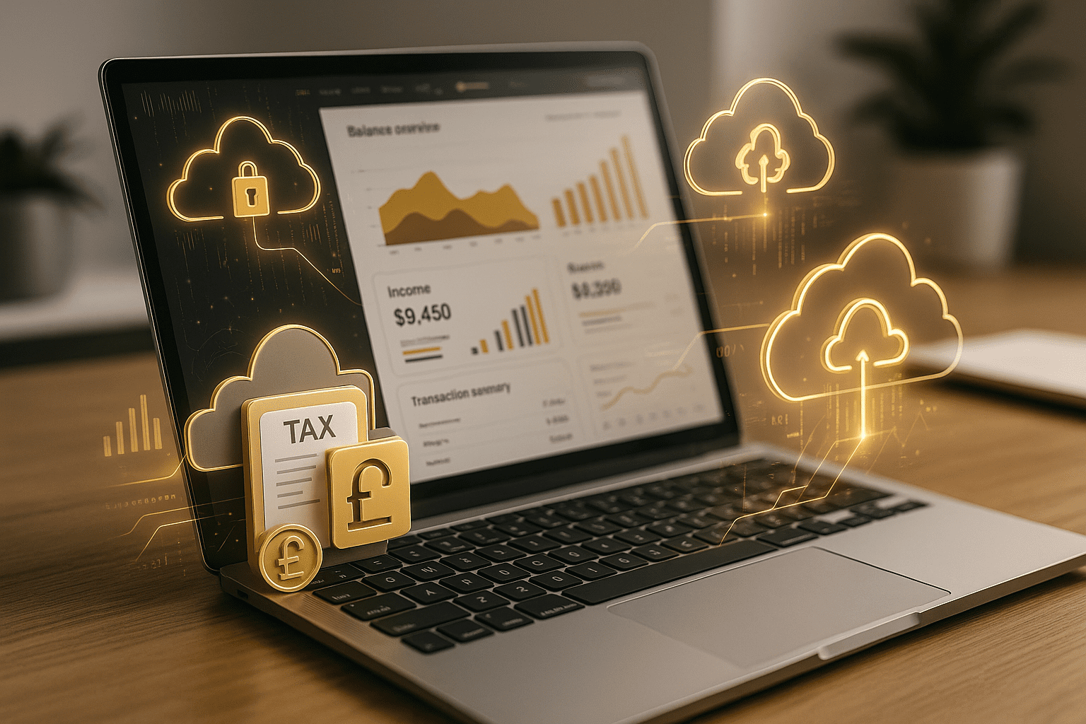 Bookkeeping Services UK
