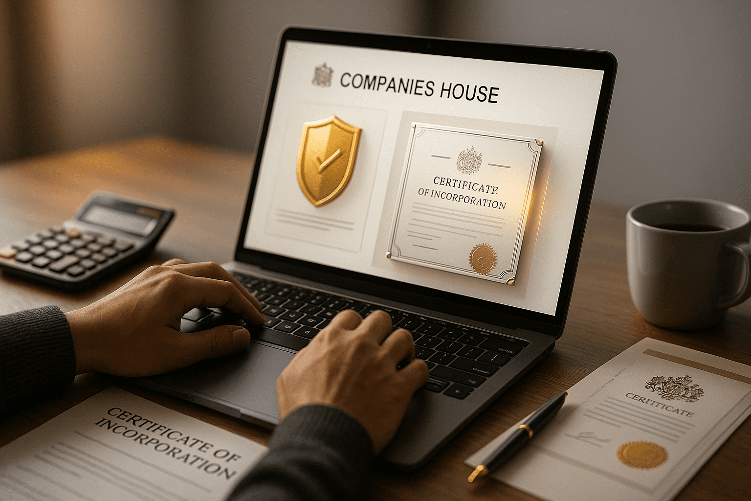 Company formation UK