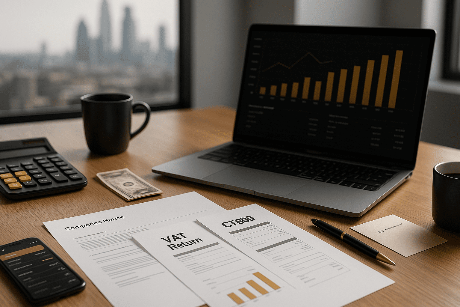 online accountants UK